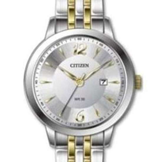 Citizen DZ0034-53A Two Tone Stainless Watch