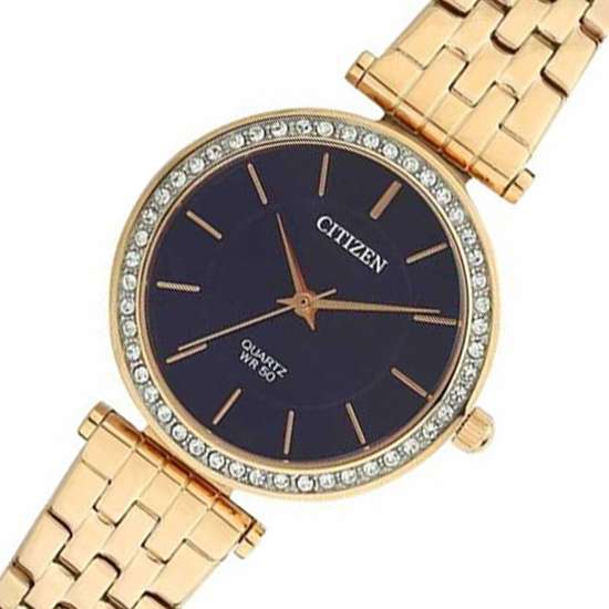 Citizen ER0213-57L Female Elegant Swarovski Watch