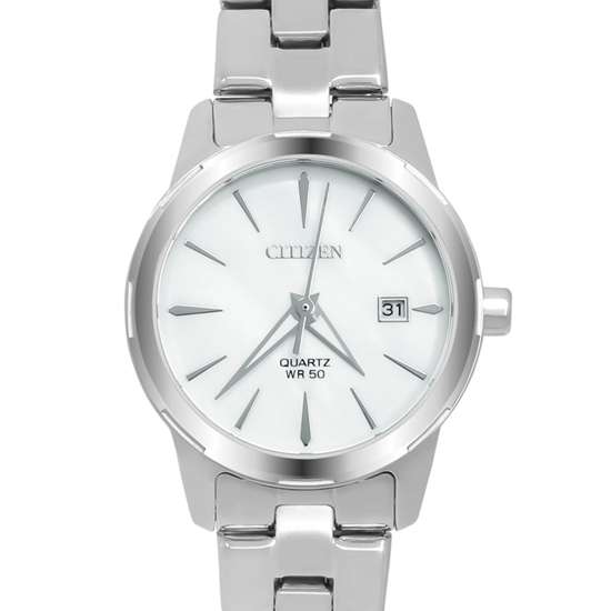 Citizen EU6070-51D Womens Standard Stainless Watch