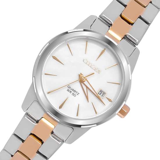 Citizen EU6074-51D Womens Standard Stainless Watch