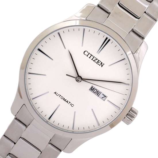 Citizen NH8350-83A Male Stainless Steel Watch