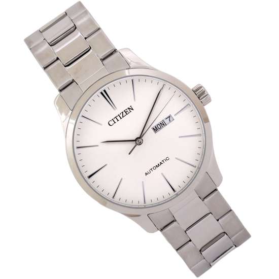 Citizen NH8350-83A Male Stainless Steel Watch