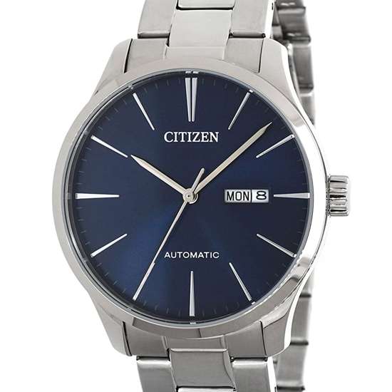 Citizen NH8350-83L Male Stainless Steel Watch