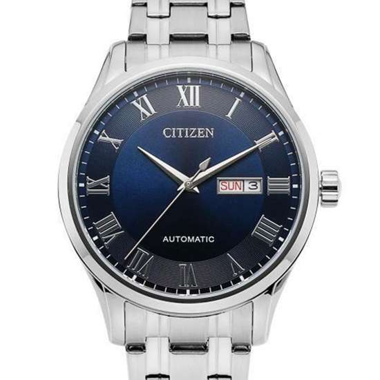 Citizen NH8360-80L Male Stainless Steel Watch