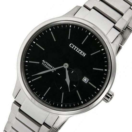 Citizen NJ0090-81E Mechanical Sapphire Watch