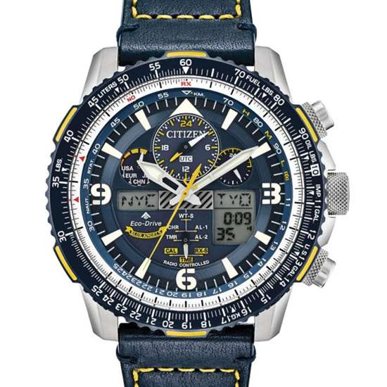 Citizen Promaster JY8078-01L Skyhawk A-T Eco Drive Watch