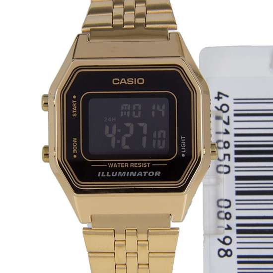 Casio Illuminator Digital Watch 