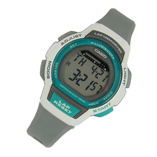 Casio Youth Digital Sports Watch LWS-1000H-8A LWS-1000H-8AV