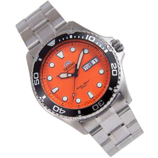 Orient Ray Raven II Sports Watch AA02006M FAA02006M9