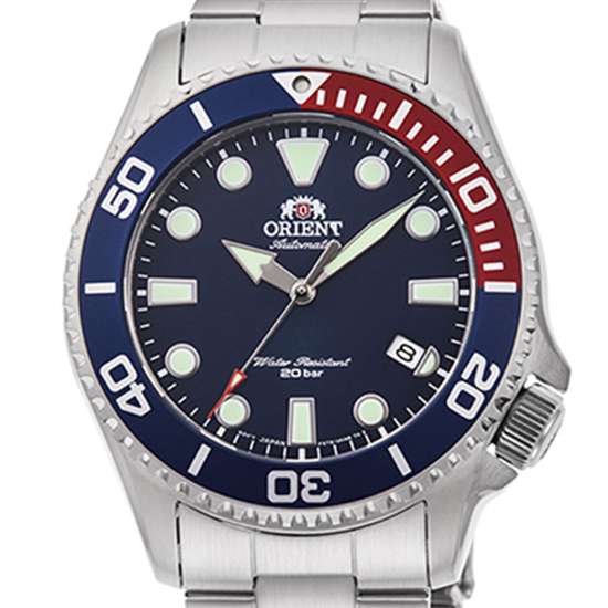 Orient Pepsi Bezel Diving Watch RA-AC0K03L RA-AC0K03L10B