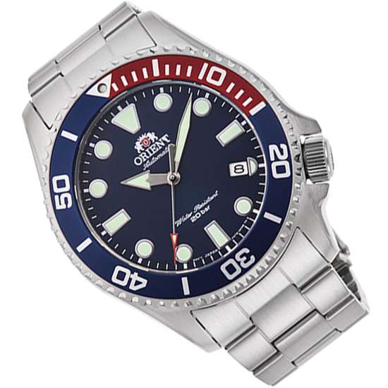 Orient Pepsi Bezel Diving Watch RA-AC0K03L RA-AC0K03L10B