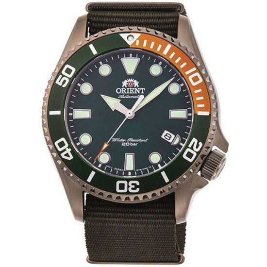 Orient Automatic RA-AC0K04E10B RA-AC0K04E Sports Watch