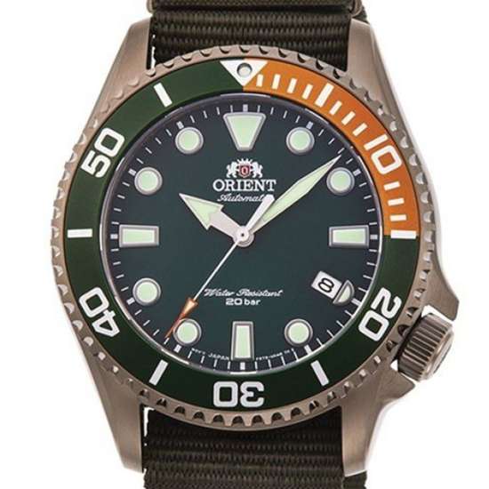 Orient Automatic RA-AC0K04E10B RA-AC0K04E Sports Watch