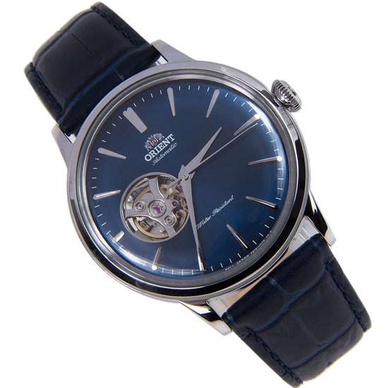 Orient Open Heart RA-AG0005L RA-AG0005L10B Watch