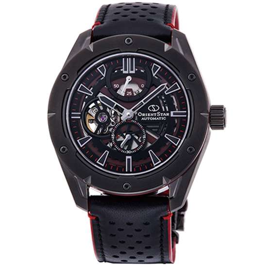 Orient Star Avant Garde Skeleton Watch RE-AV0A03B RE-AV0A03B00B