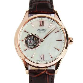 Orient Open Heart Leather Watch RA-AG0022A RA-AG0022A10B