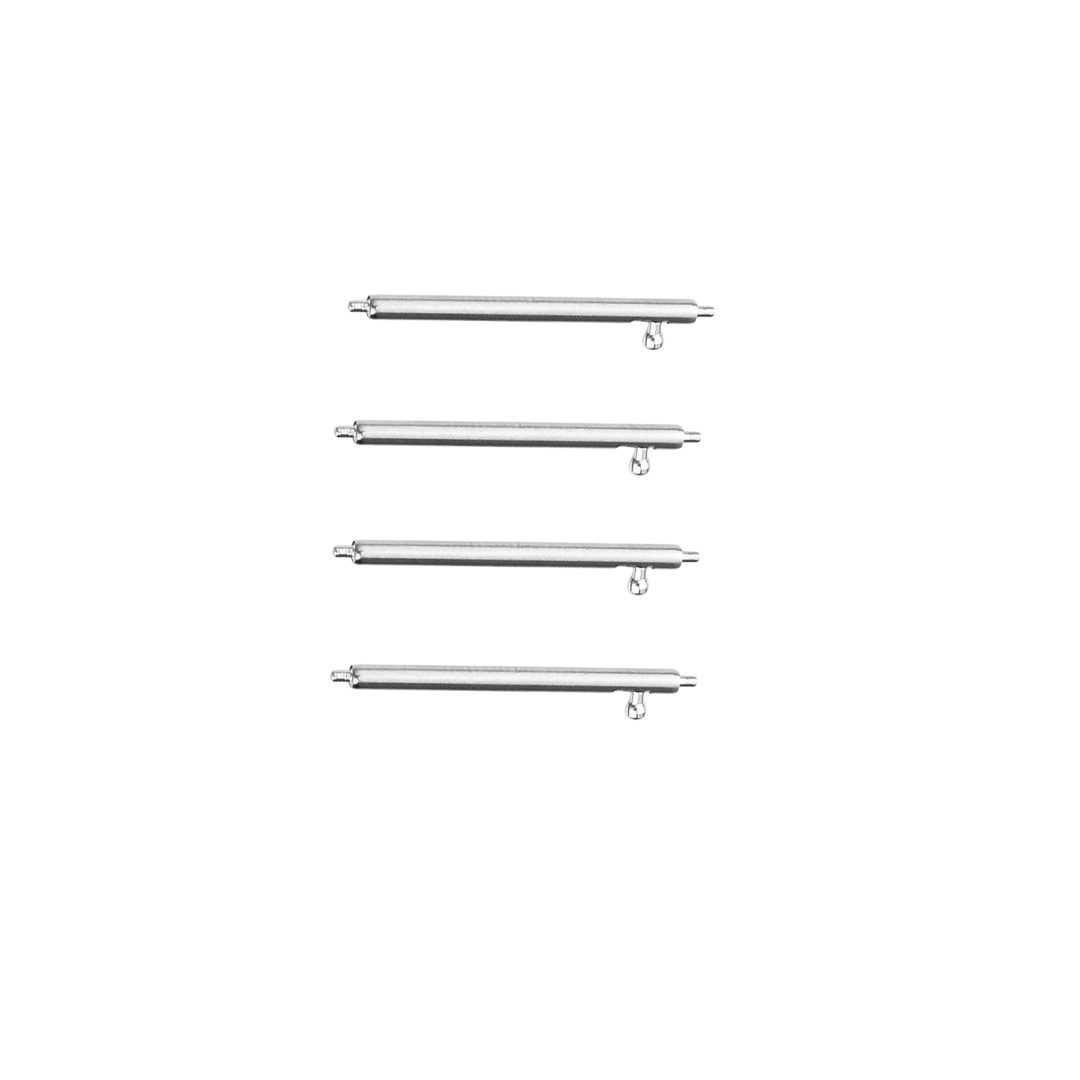 Quick-Release – Straight Standard Spring Bar (1.5mm, 1.8mm)