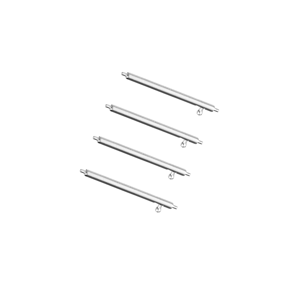 Quick-Release – Straight Standard Spring Bar (1.5mm, 1.8mm)