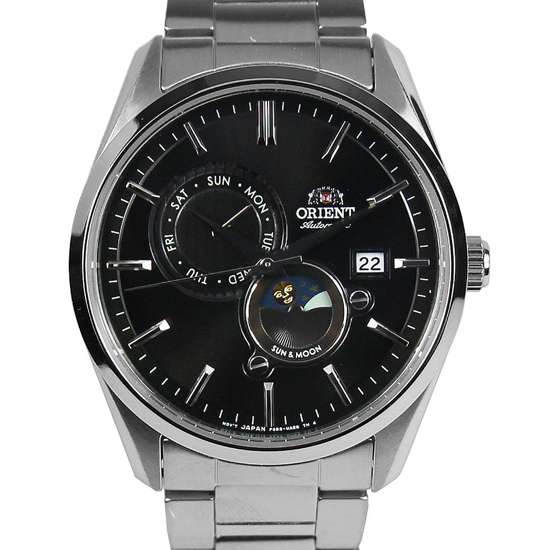 Orient Sun and Moon Watch RA-AK0302B RA-AK0302B10B