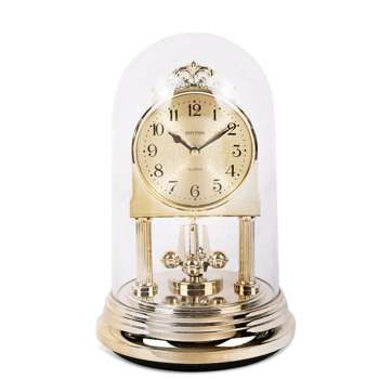 4SG888WR18 Rhythm Table Clock ( Singapore Only )