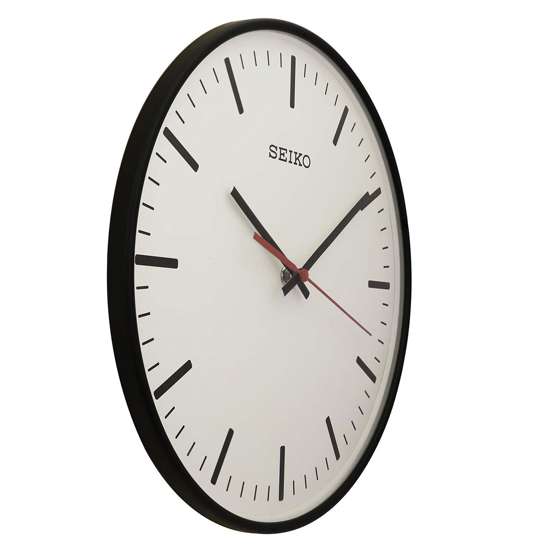 Seiko QXA701K QXA701KN Analog Wall Clock