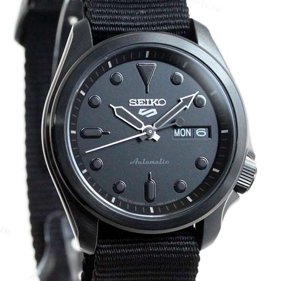 Seiko 5 Sports SBSA059 Nylon Automatic JDM Watch