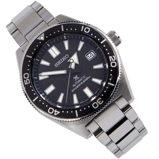 Seiko Made in Japan Prospex Diving Watch SPB051 SPB051J SPB051J1