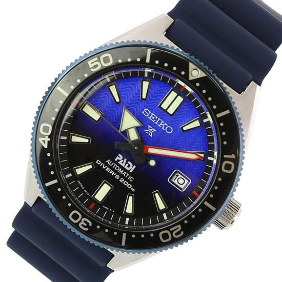 Seiko PADI Automatic Diving Watch SPB071 SPB071J SPB071J1