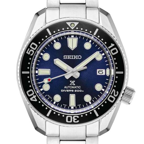 Seiko Marinemaster Prospex SPB187J1 SPB187 SPB187J Diving Watch