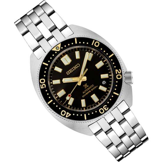 Seiko Prospex SPB315J1 SPB315 SPB315J Re-Interpretation Divers Watch