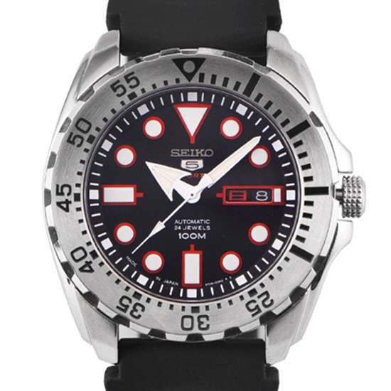 Seiko 5 Sports Monster SRP601J1 SRP601 SRP601J Automatic Watch