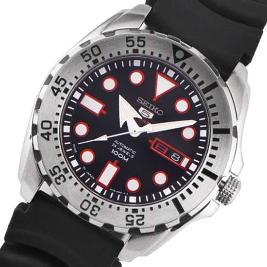 Seiko 5 Sports Monster SRP601J1 SRP601 SRP601J Automatic Watch