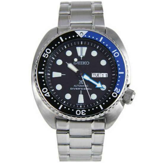 Seiko Prospex Turtle SRP787K1 SRP787 SRP787K Diving Watch