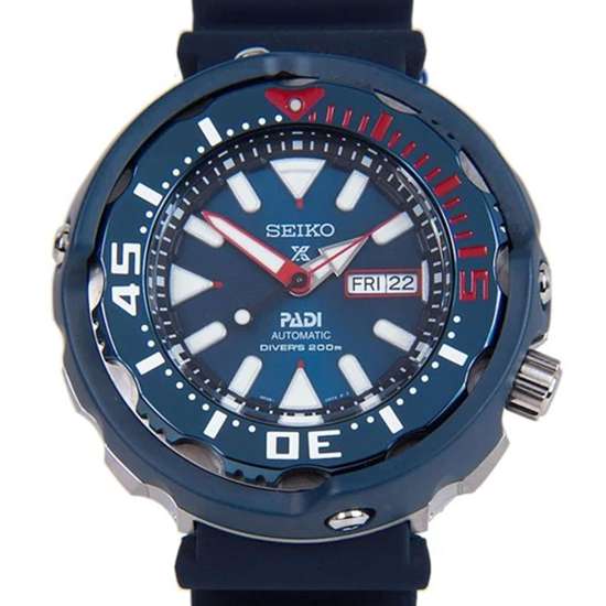 Seiko Prospex Sea PADI SRPA83 SRPA83K1 SRPA83K Diving Watch