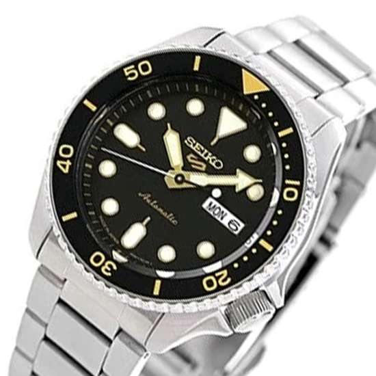 Seiko 5 Sports SRPD57K1 SRPD57 SRPD57K Automatic Watch