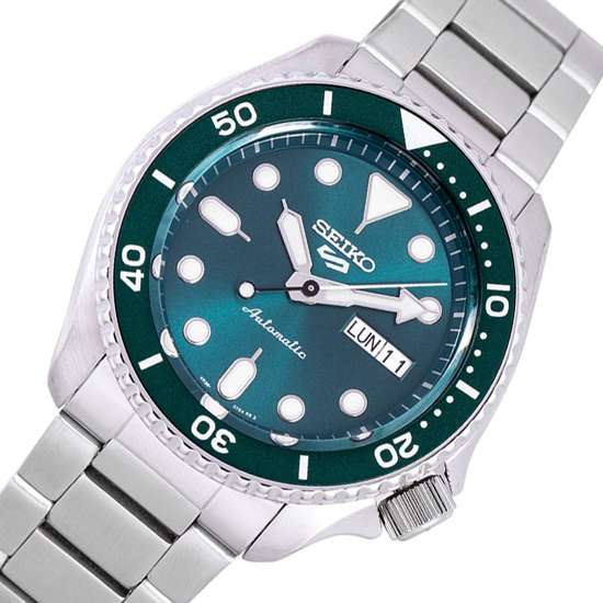 Seiko 5 Sports SRPD61K1 SRPD61 Automatic Watch