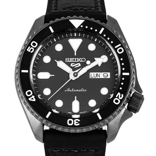 Seiko Automatic SRPD65 SRPD65K3 Sports Watch