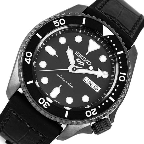 Seiko Automatic SRPD65 SRPD65K3 Sports Watch