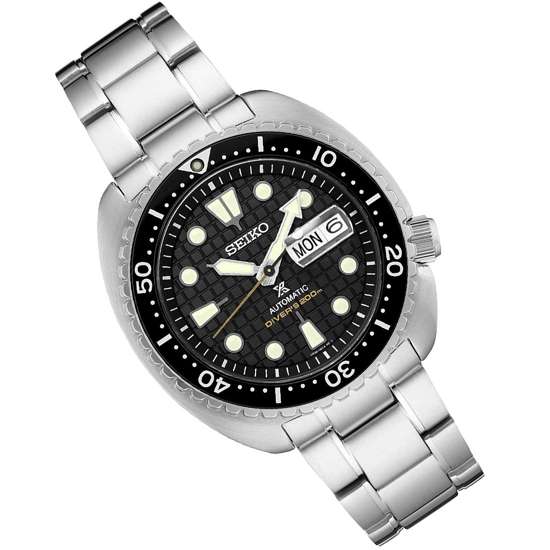 Seiko King Turtle SRPE03 SRPE03J SRPE03J1 Diving Watch