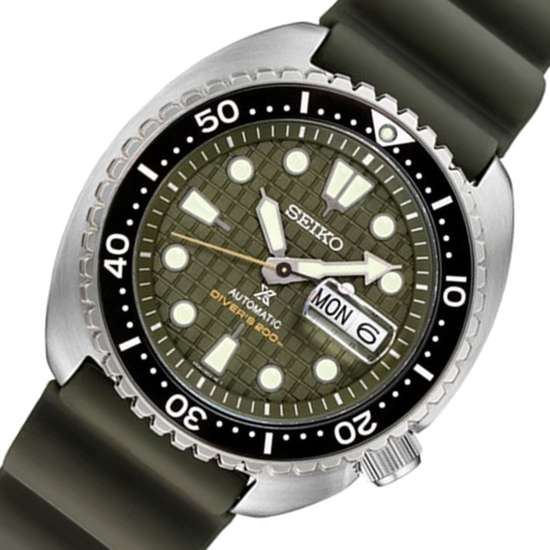 Seiko King Turtle Srpe05 Srpe05j Srpe05j1 Diving Watch