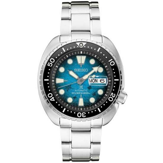 Seiko Prospex King Turtle Manta Ray Diving Watch SBDY063 SRPE39 SRPE39K1 SRPE39K