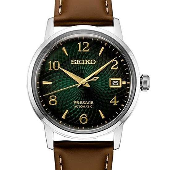 Seiko Mojito SRPE45J1 SRPE45 SRPE45J Cocktail Time Watch