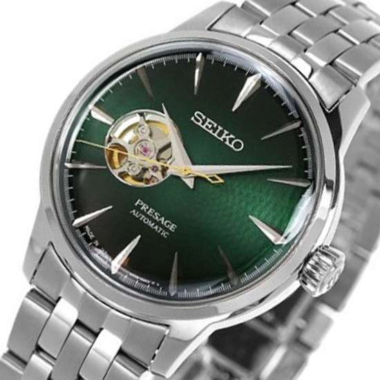 Seiko Presage Grasshopper SSA441J1 SSA441 SSA441J Japan Watch