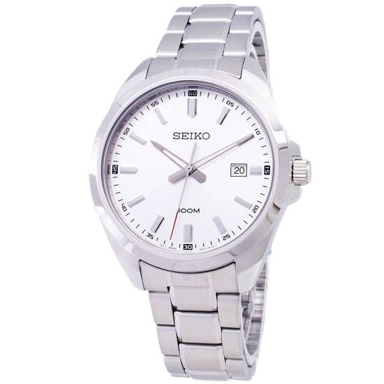 Seiko Classic SUR273P1 SUR273 SUR273P Male Quartz Watch