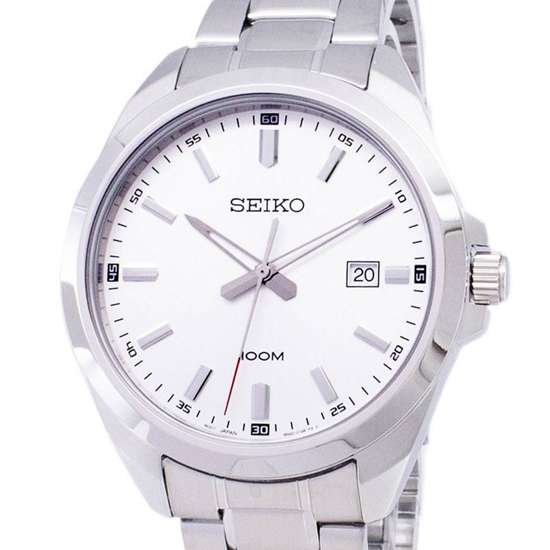 Seiko Classic SUR273P1 SUR273 SUR273P Male Quartz Watch