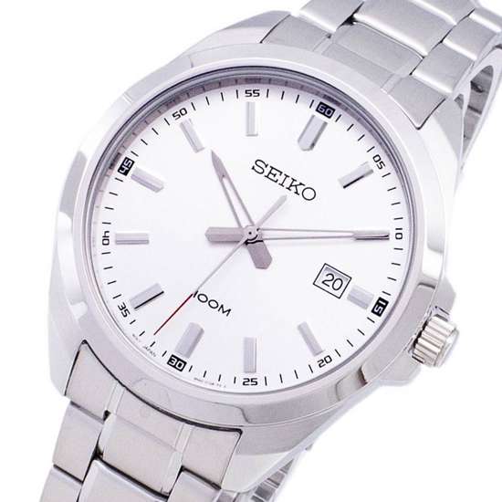 Seiko Classic SUR273P1 SUR273 SUR273P Male Quartz Watch