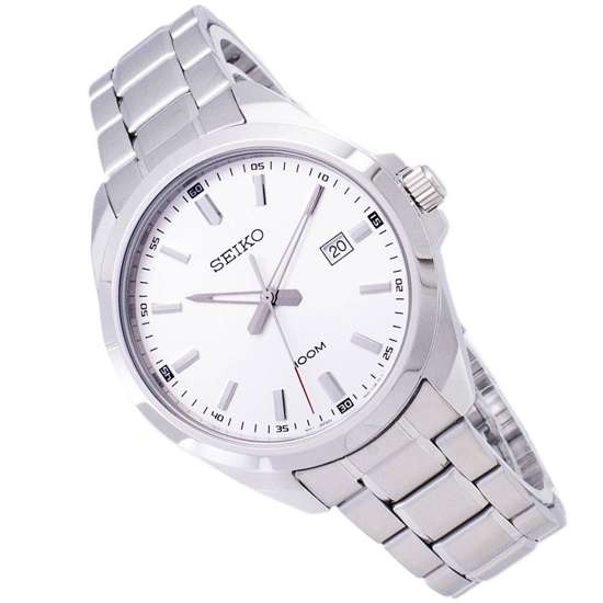 Seiko Classic SUR273P1 SUR273 SUR273P Male Quartz Watch