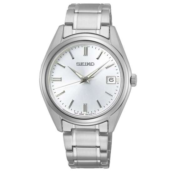 Seiko Classic SUR315 SUR315P SUR315P1 Quartz Watch