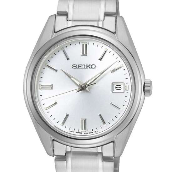 Seiko Classic SUR315 SUR315P SUR315P1 Quartz Watch