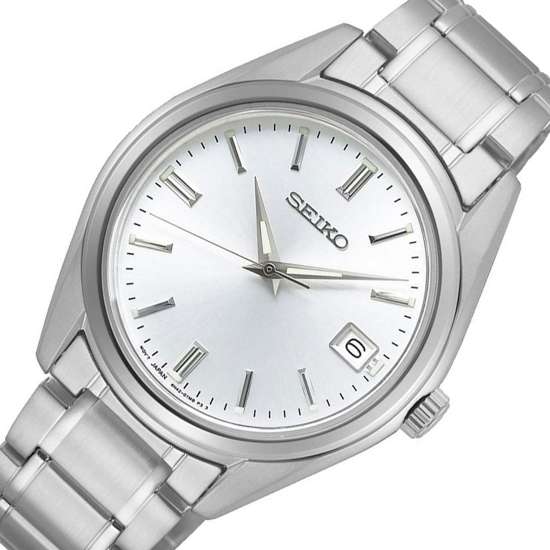 Seiko Classic SUR315 SUR315P SUR315P1 Quartz Watch